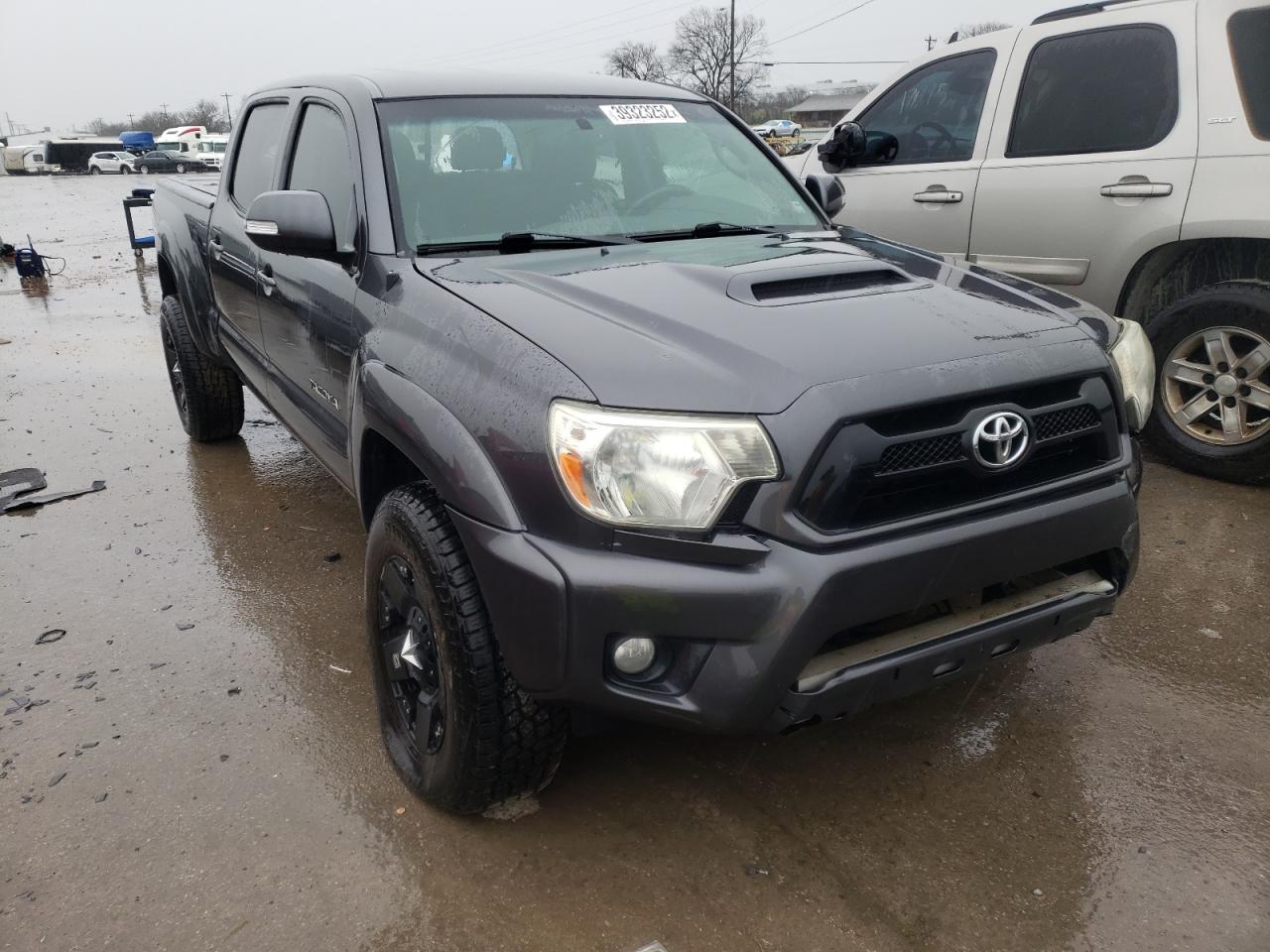 TOYOTA TACOMA DOU 2012 with VIN 5TFMU4FN6CX005232 - Photo from auction