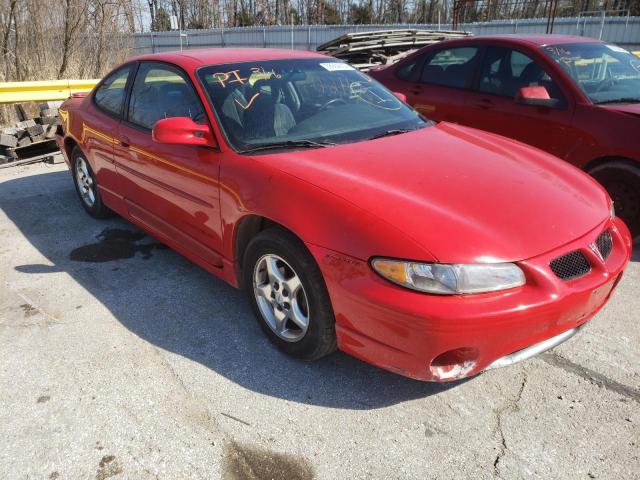 PONTIAC GRAN PRIX 1997 with VIN 1G2WP12K3VF256992 - Photo from auction