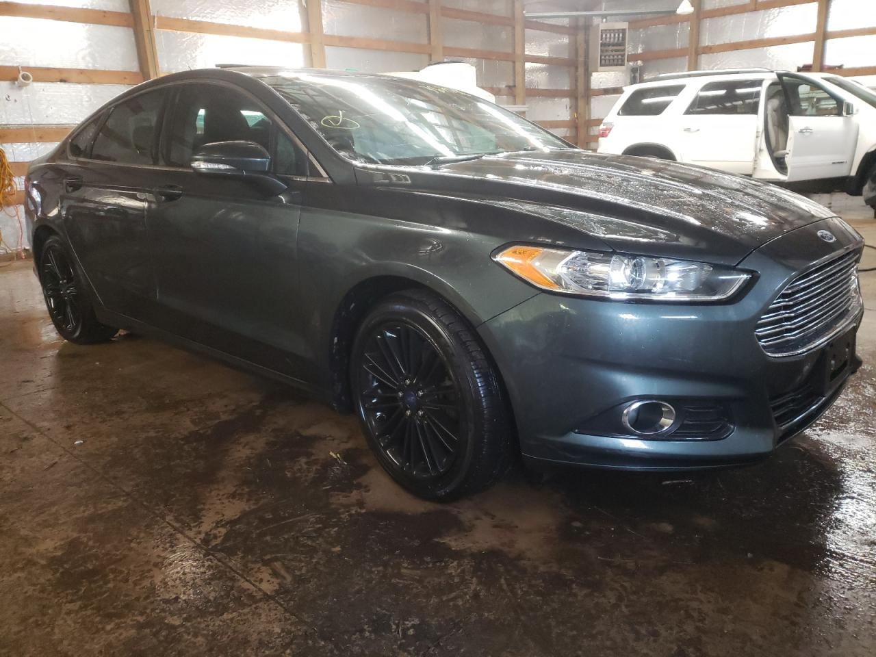 Photo 1 from auction – 2015 FORD FUSION SE with VIN 3FA6P0H9XFR233066