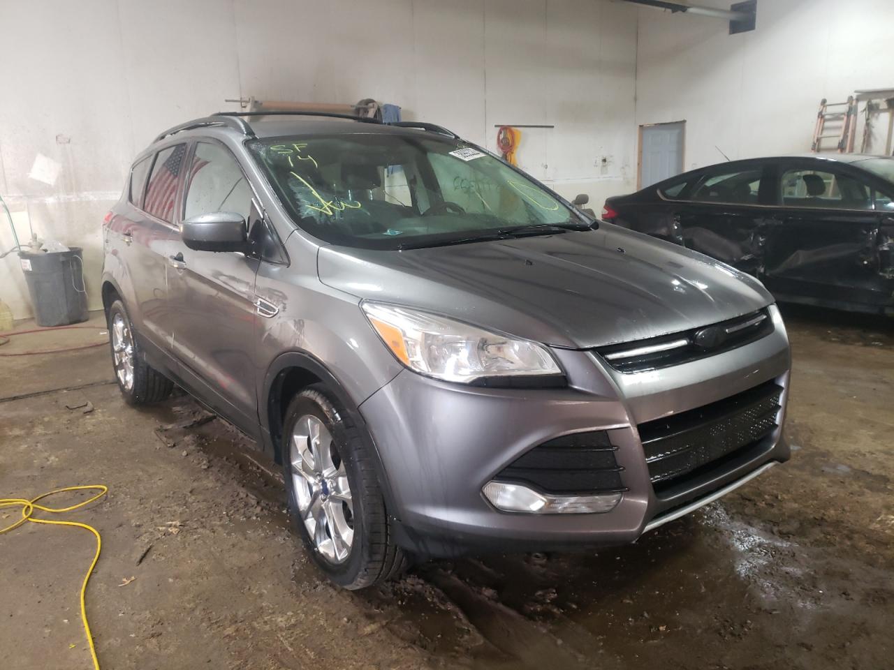 FORD ESCAPE SE 2014 with VIN 1FMCU9G94EUC59175 - Photo from auction