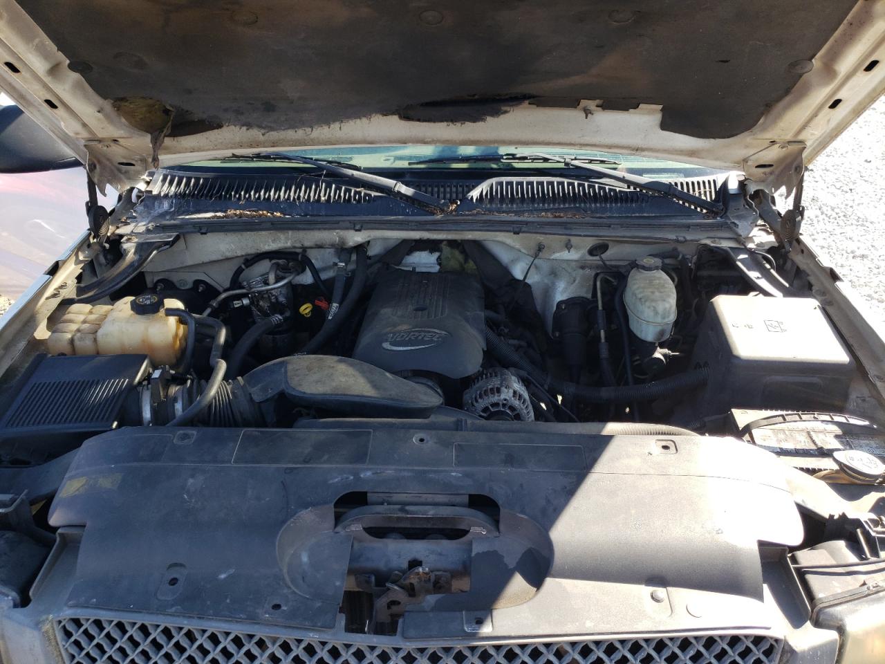 Photo 7 from auction – 2003 CHEVROLET SILVERADO with VIN 1GCHK24U63Z233984