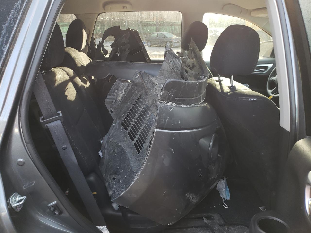 صورة رقم 6 من المزاد - 2015 NISSAN PATHFINDER مع VIN 5N1AR2MN9FC663078