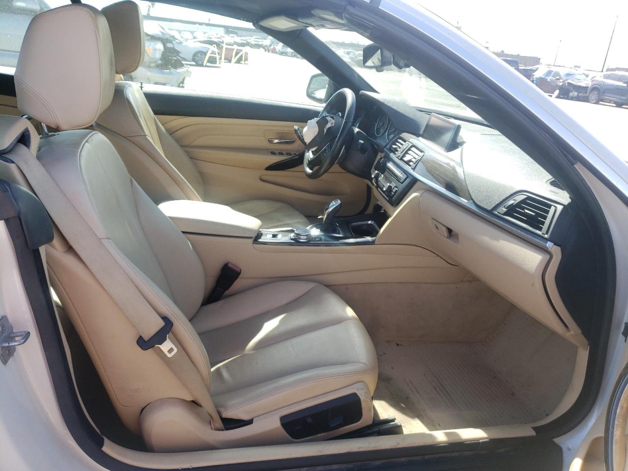 Photo 5 from auction – 2015 BMW 428 I SULE with VIN WBA3V7C50FP772364