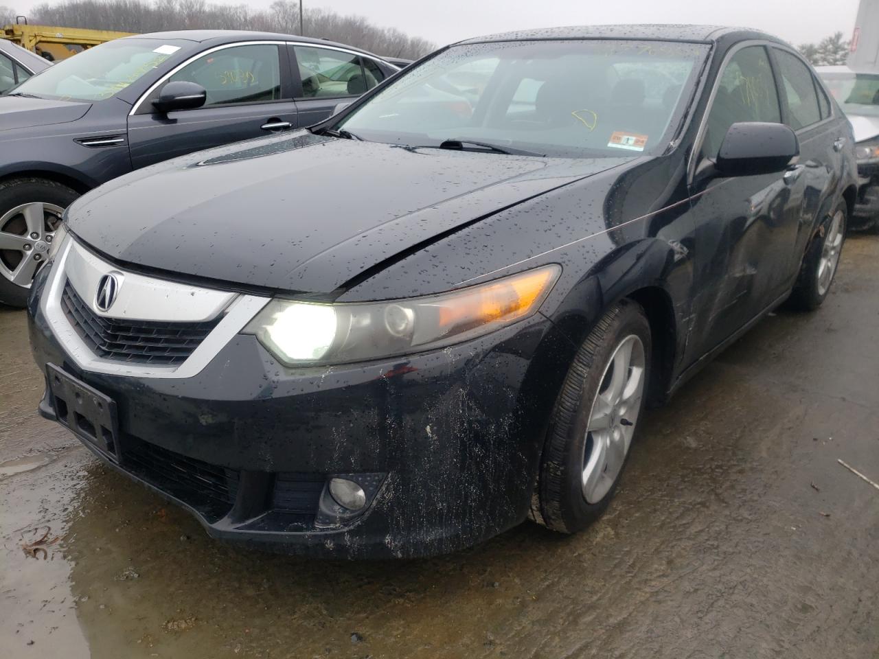 Photo 2 from auction – 2016 ACURA TSX with VIN JH4CU2F65AC008148