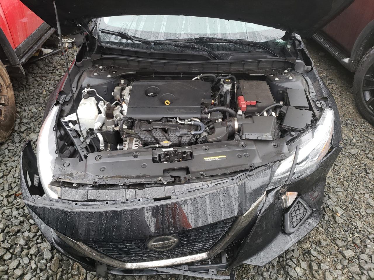 Photo 7 from auction – 2020 NISSAN ALTIMA SR with VIN 1N4BL4CV0LC131632