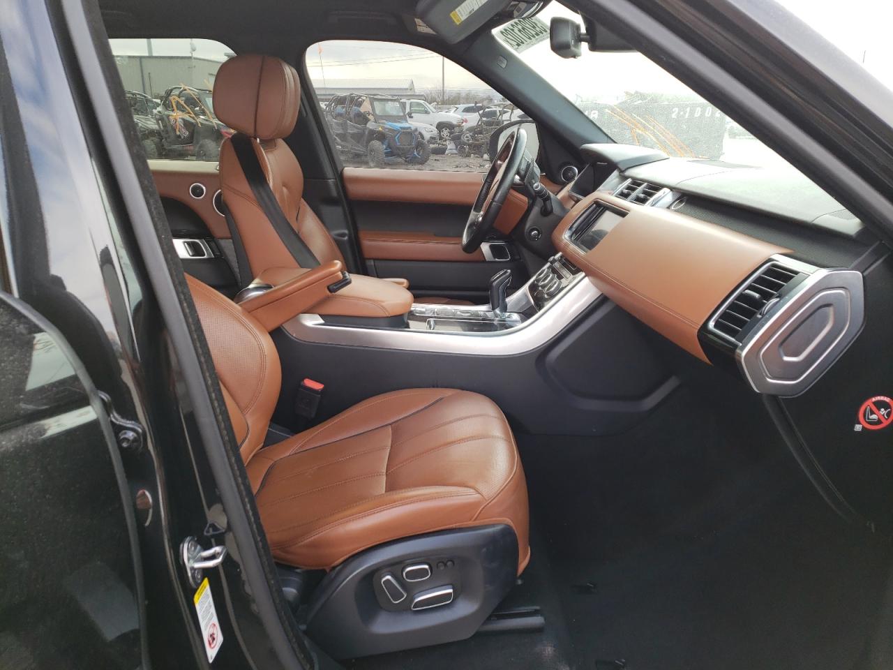 Foto 5 de la subasta – 2015 LAND ROVER RANGE ROVE con VIN SALWR2TF8FA627956