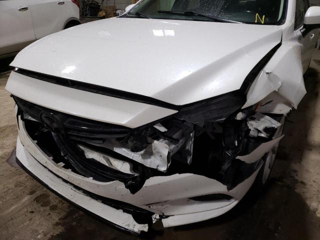 Photo 9 from auction – 2017 MAZDA 6 TOURING with VIN JM1GL1V59H1111376