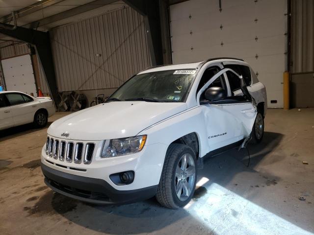 Photo 2 from auction – 2012 JEEP COMPASS LI with VIN 1C4NJDCB4CD630298