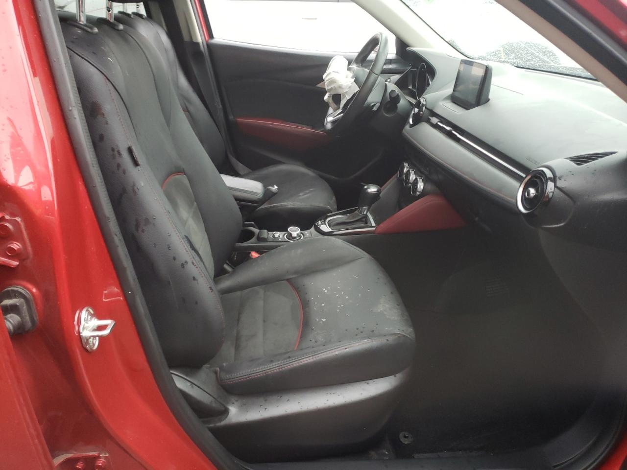 Photo 5 from auction – 2018 MAZDA CX-3 GRAND with VIN JM1DKFD75J0313102