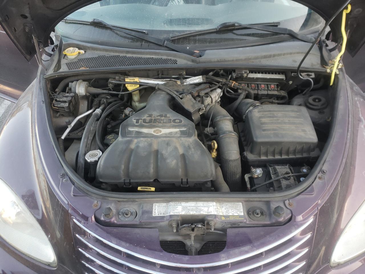 Photo 7 from auction – 2005 CHRYSLER PT CRUISER with VIN 3C3AY75S15T501476