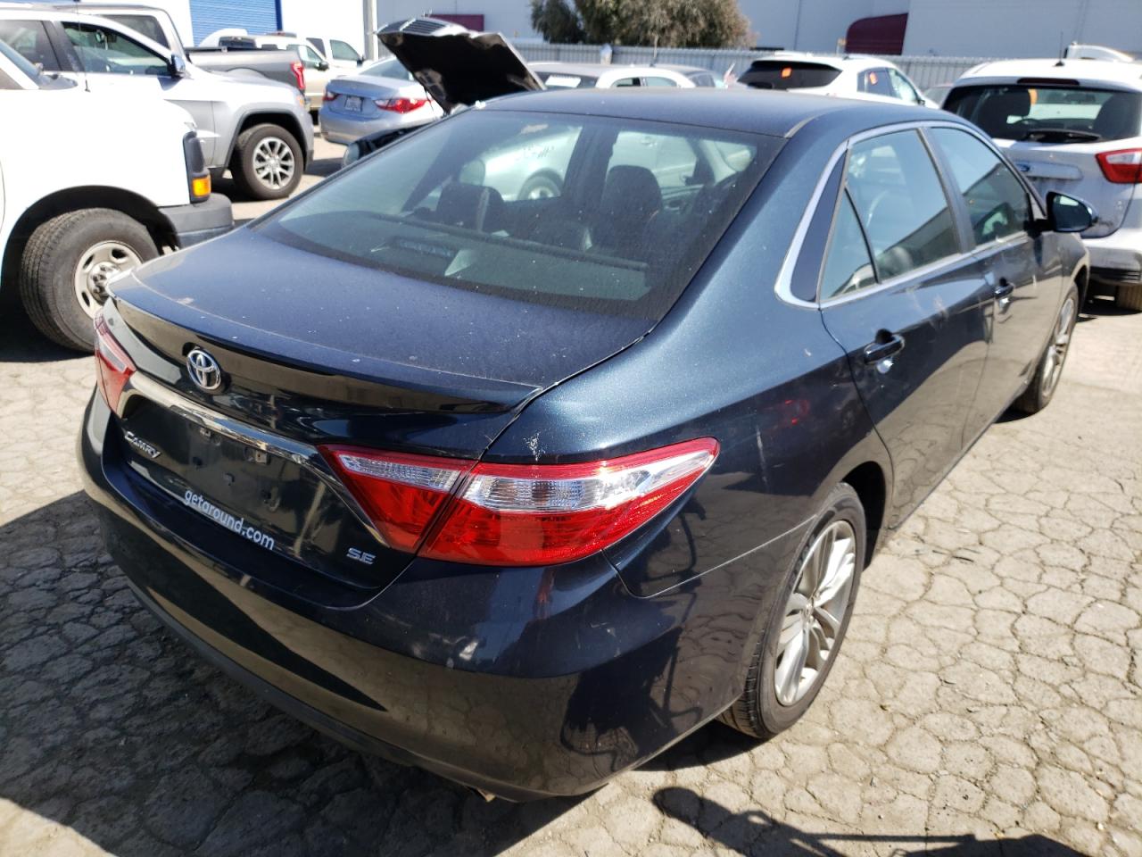 Photo 4 from auction – 2016 TOYOTA CAMRY LE with VIN 4T1BF1FK6GU200465