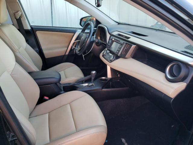 Photo 5 from auction – 2014 TOYOTA RAV4 LIMIT with VIN 2T3DFREV1EW223157