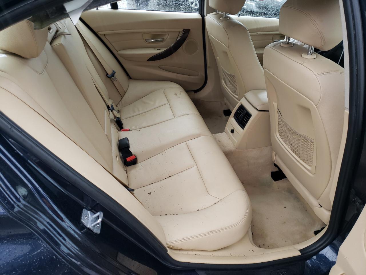 Photo 6 from auction – 2014 BMW 328 XI with VIN WBA3B3C59EJ979015