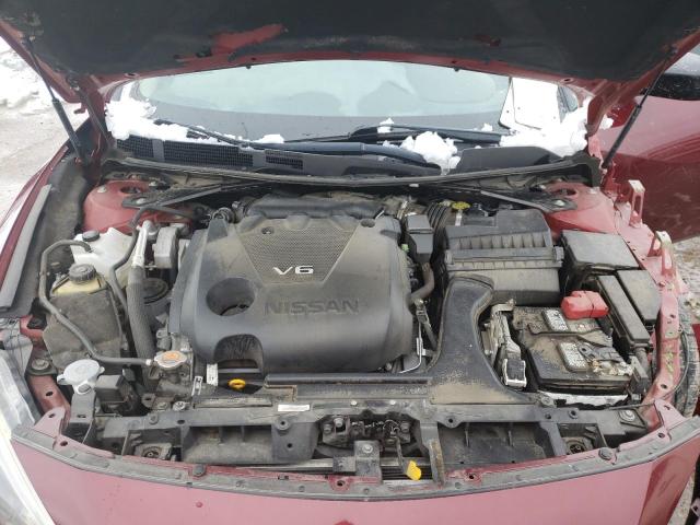 Photo 7 from auction – 2017 NISSAN MAXIMA 3.5 with VIN 1N4AA6AP6HC435881