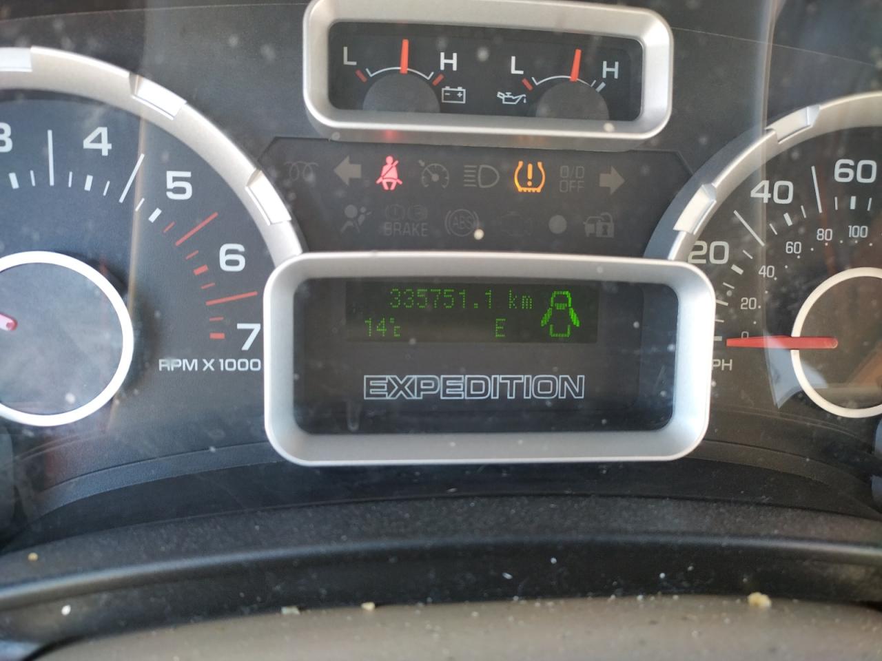 Zdjęcie 8 z aukcji – 2007 FORD EXPEDITION z VIN 1FMFU15547LA41678