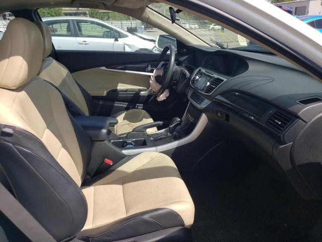Photo 5 from auction – 2014 HONDA ACCORD EXL with VIN 1HGCT1B87EA004918