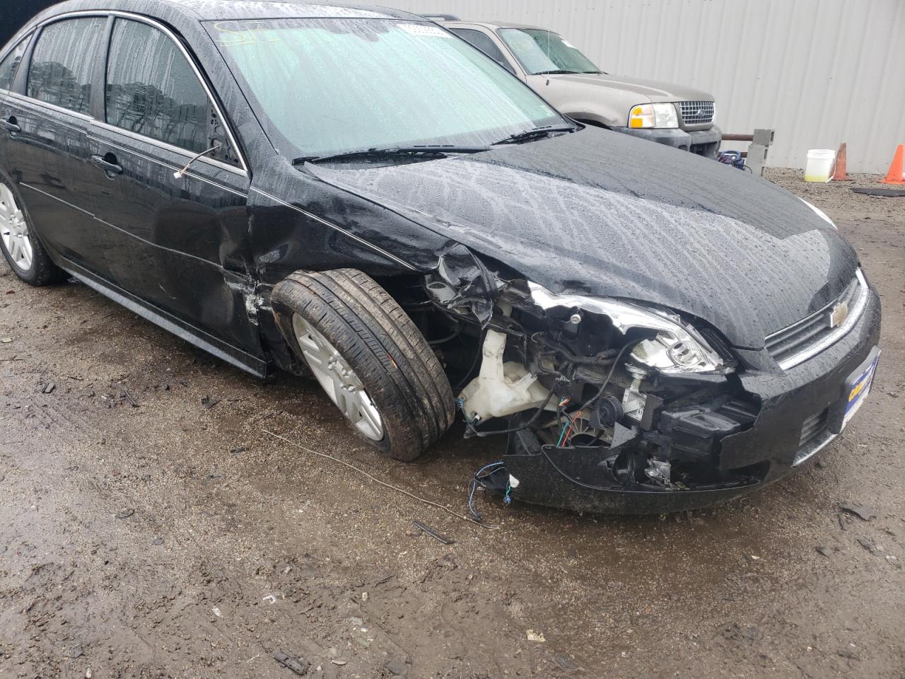 Photo 9 from auction – 2011 CHEVROLET IMPALA LT with VIN 2G1WB5EK8B1325281