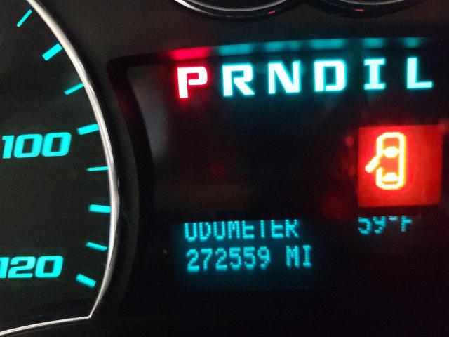 Photo 8 from auction – 2009 CHEVROLET EQUINOX LS with VIN 2CNDL23FX96242900