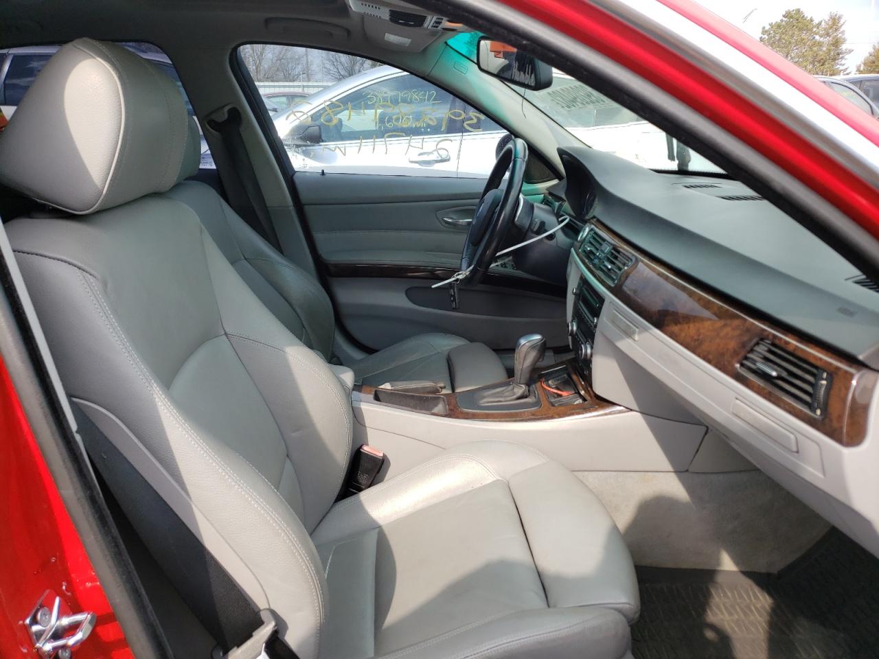 Photo 5 from auction – 2008 BMW 335 XI with VIN WBAVD53558A284680