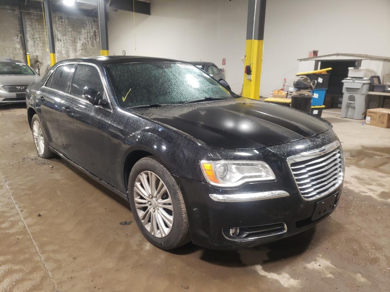 CHRYSLER 300 2014 with VIN 2C3CCARG6EH160417 - Photo from auction