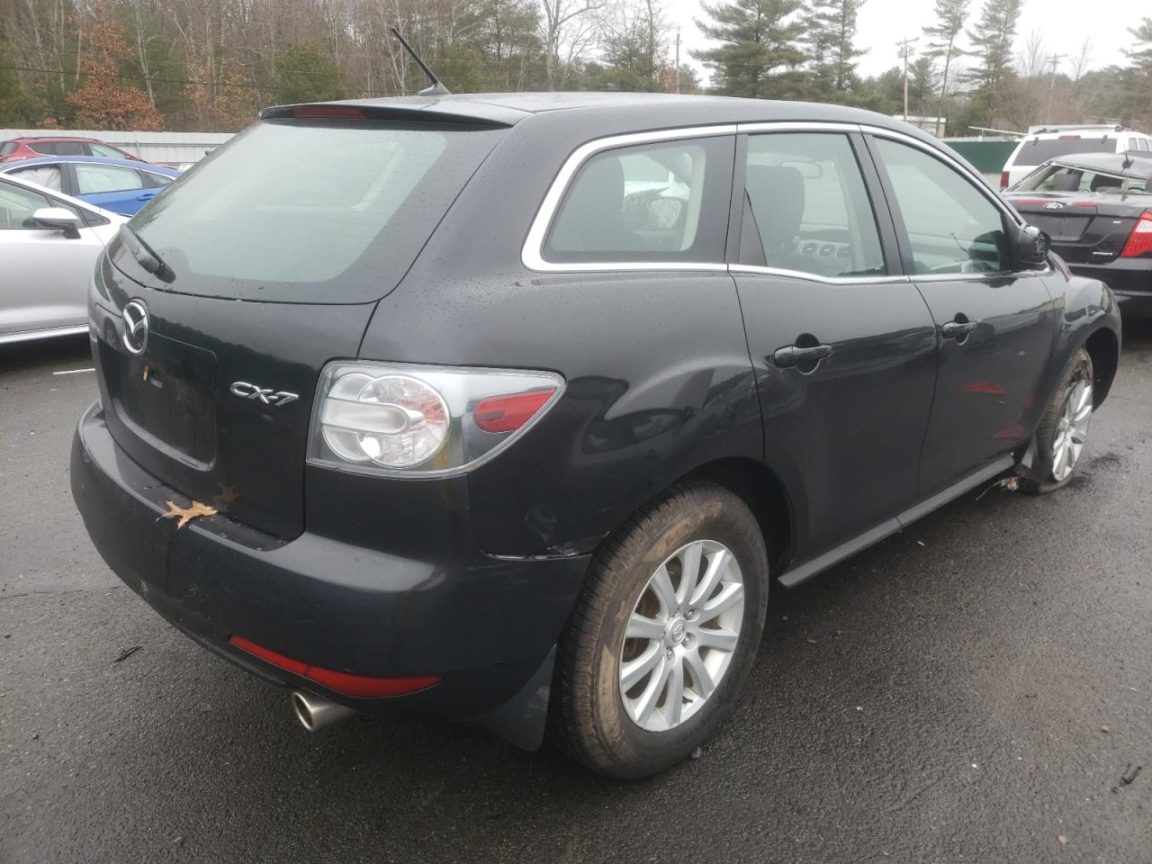 Photo 4 from auction – 2010 MAZDA CX-7 with VIN JM3ER2WM1A0308630