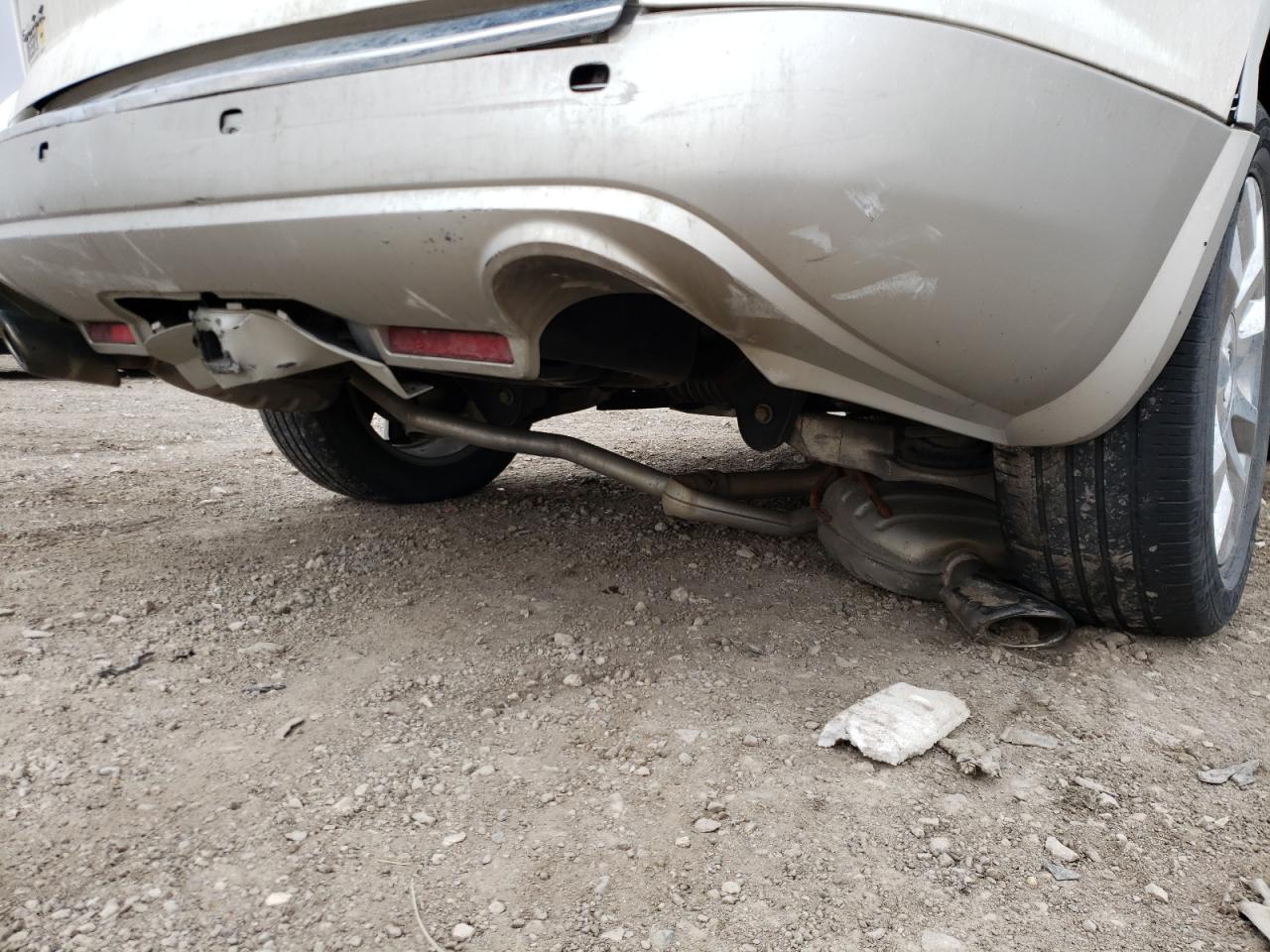Photo 9 from auction – 2012 BUICK ENCLAVE with VIN 5GAKVDED0CJ296215