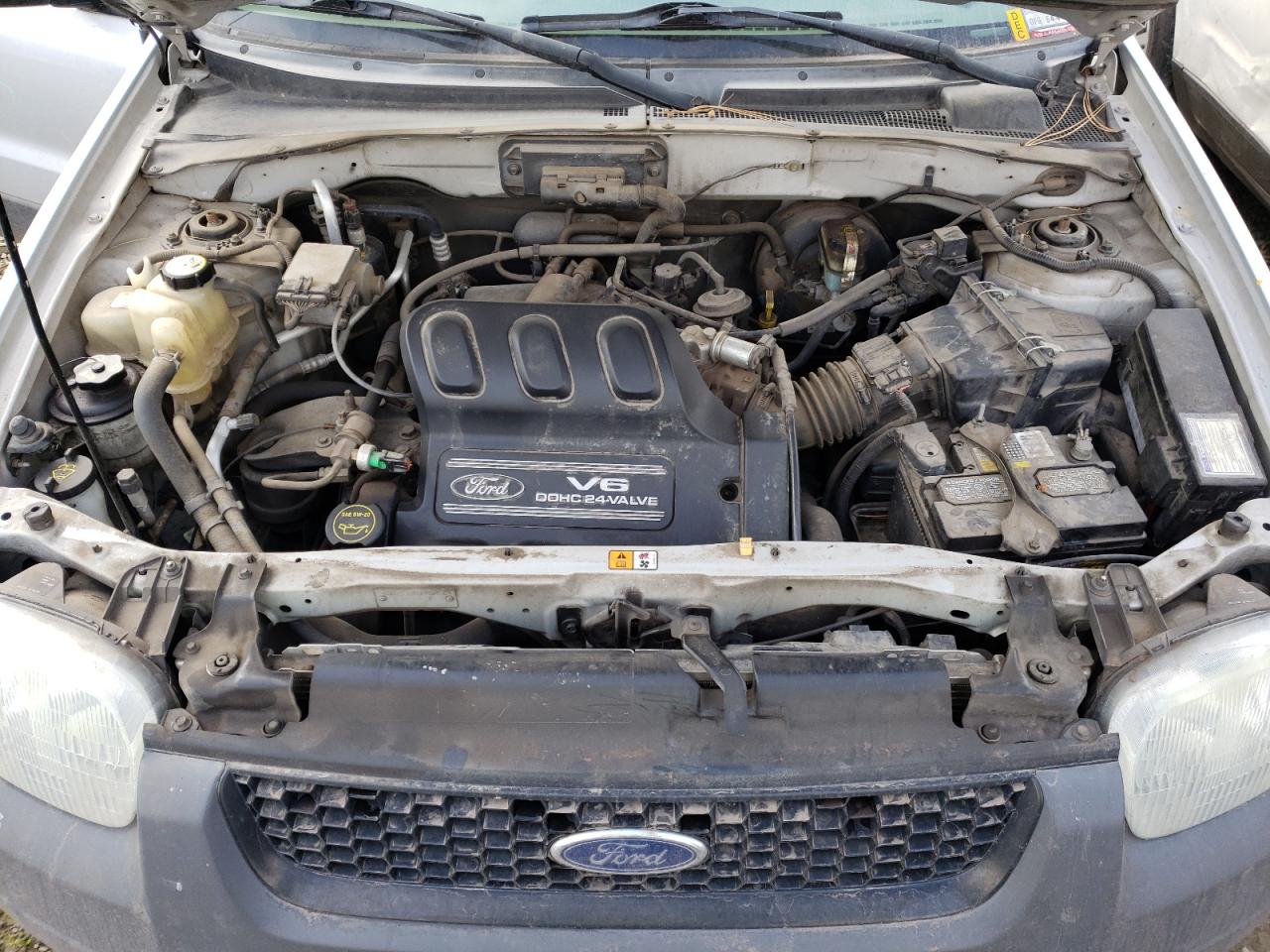 Photo 7 from auction – 2002 FORD ESCAPE XLS with VIN 1FMYU02182KA44313