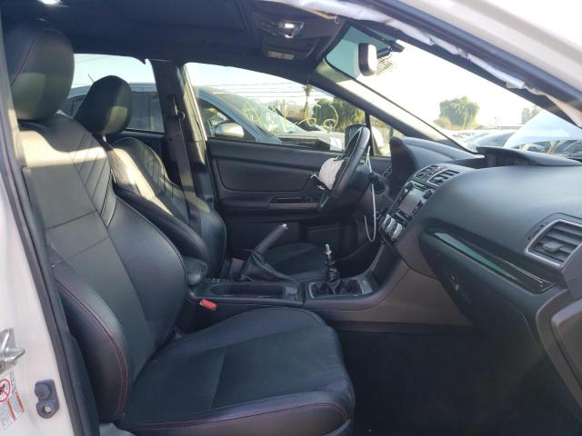 Photo 5 from auction – 2016 SUBARU WRX LIMITE with VIN JF1VA1J60G9817153