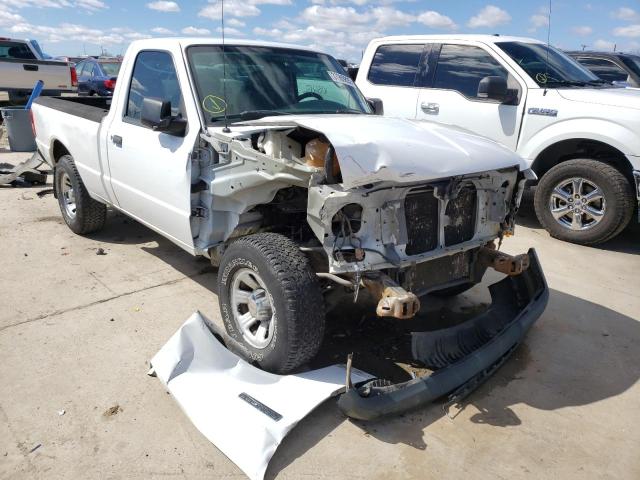 FORD RANGER 2007 with VIN 1FTYR10D57PA49116 - Photo from auction