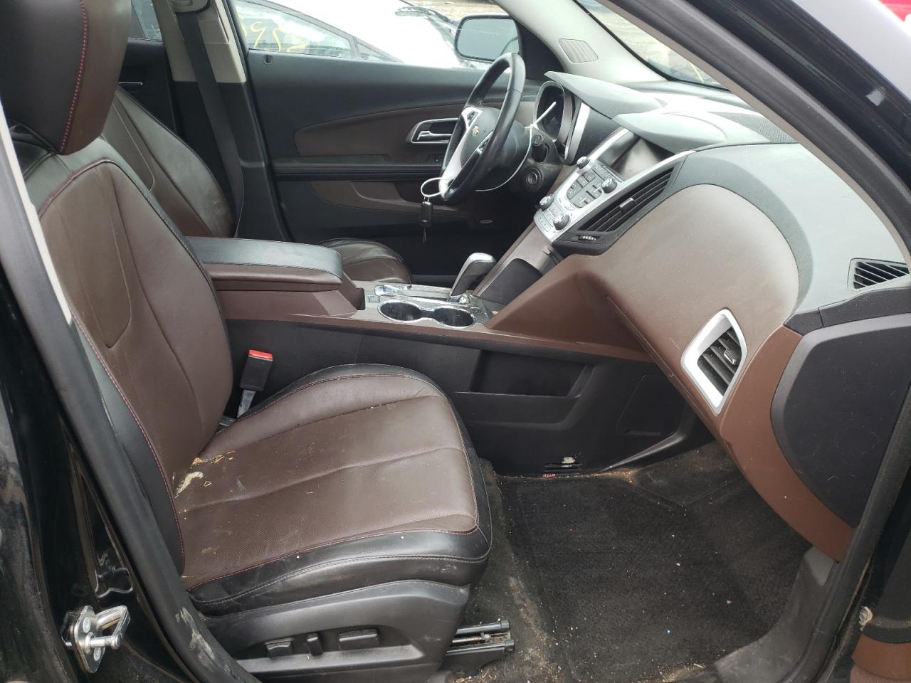 Photo 5 from auction – 2015 CHEVROLET EQUINOX LT with VIN 2GNFLGEK1F6223675