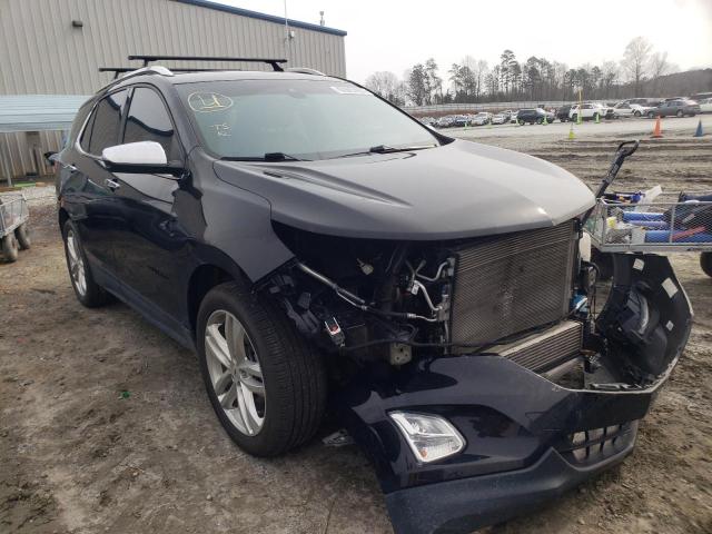 Photo 1 from auction – 2018 CHEVROLET EQUINOX PR with VIN 2GNAXWEX5J6151733
