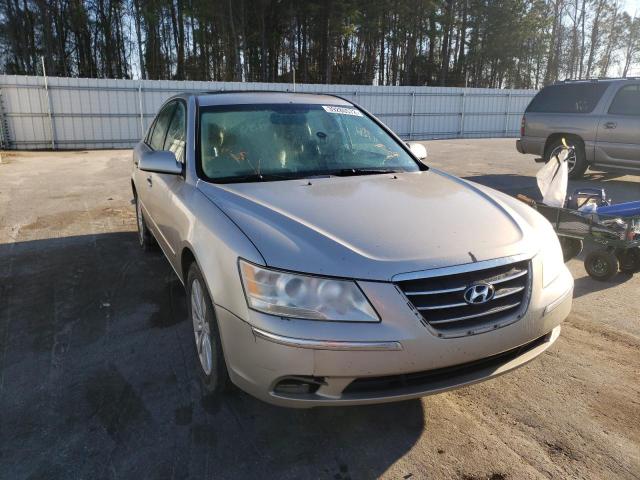 HYUNDAI SONATA SE 2009 with VIN 5NPEU46C79H528153 - Photo from auction