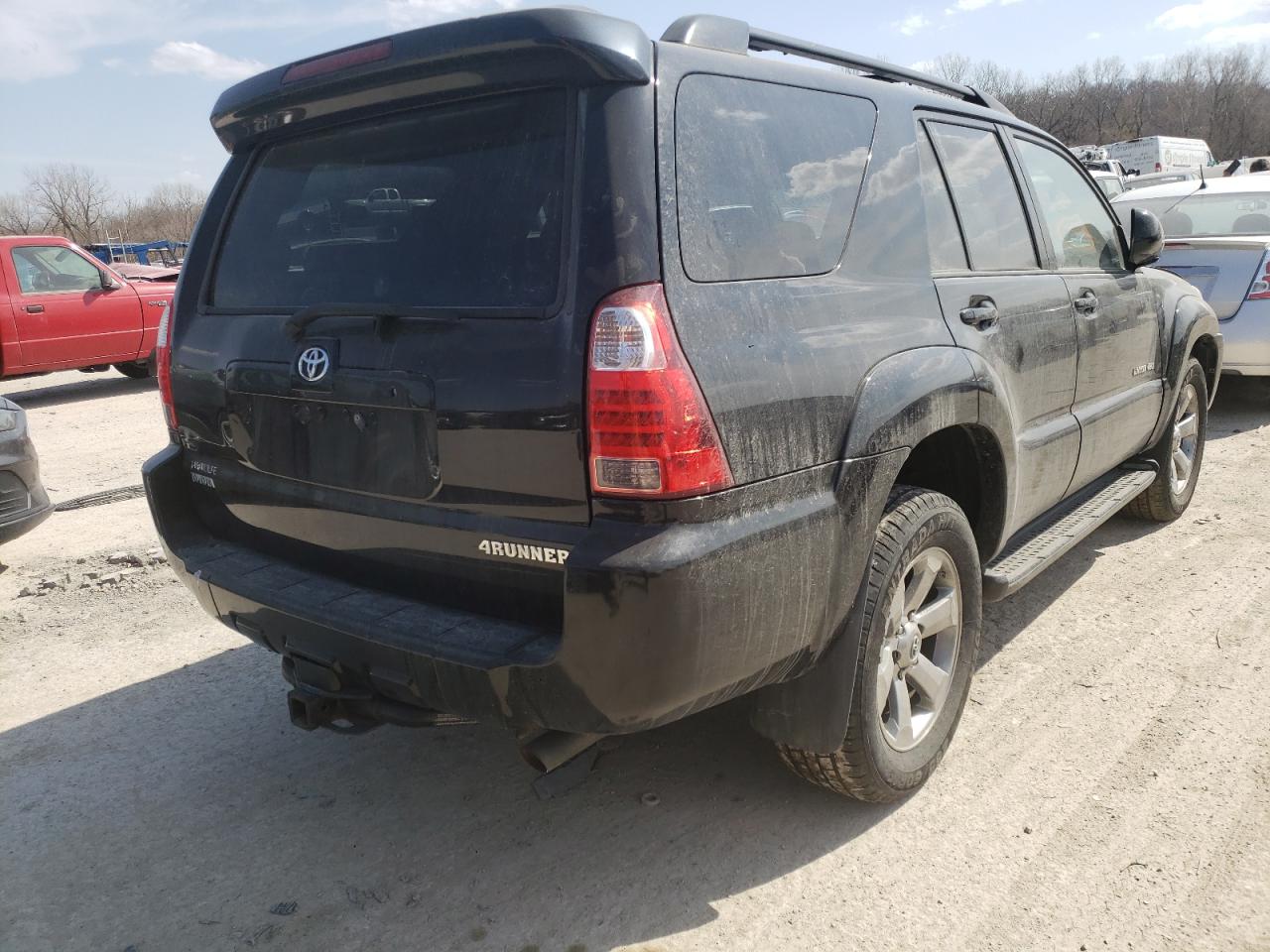 Photo 4 from auction – 2006 TOYOTA 4RUNNER LI with VIN JTEBT17R760064762