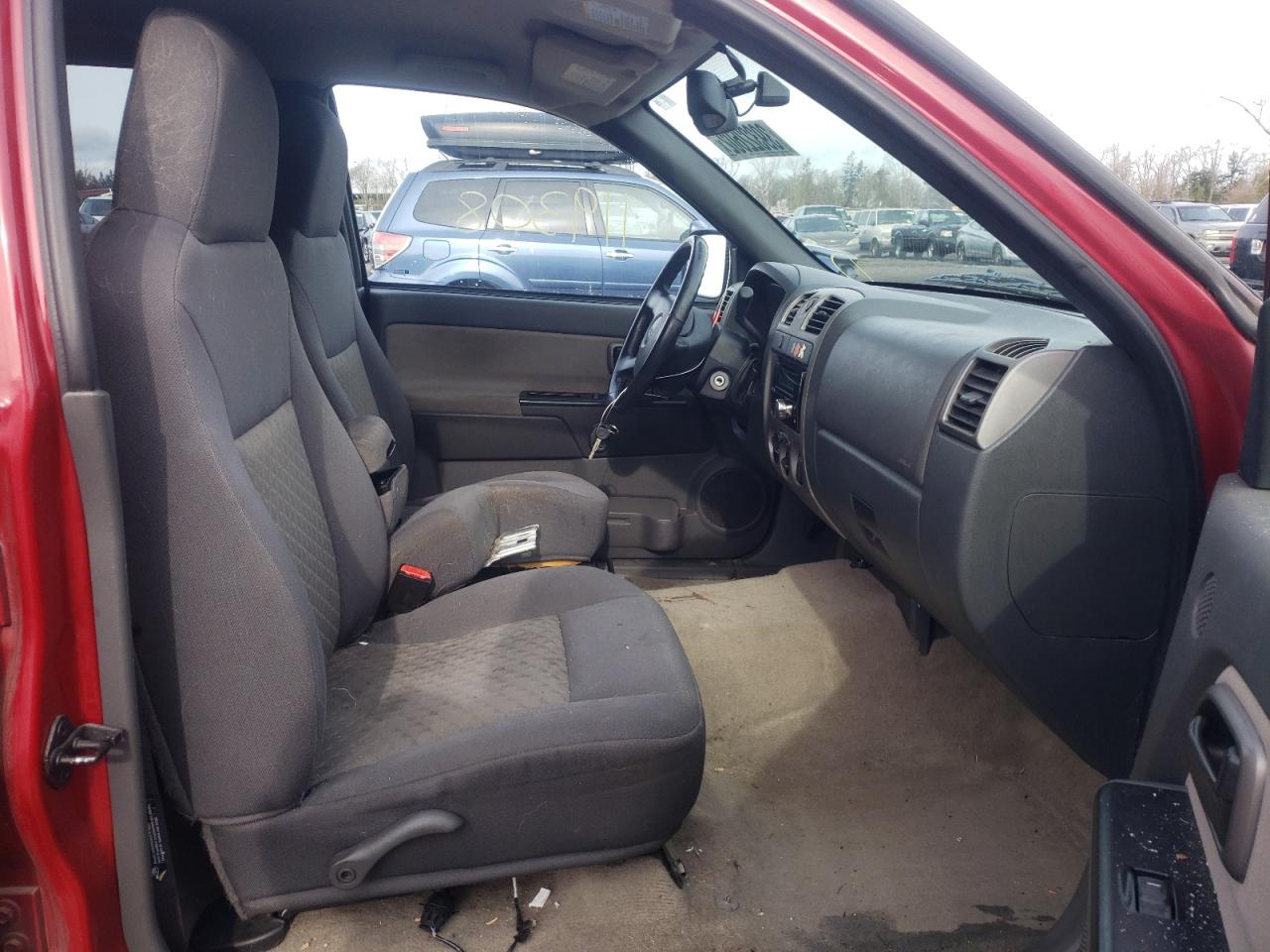 Photo 5 from auction – 2005 GMC CANYON with VIN 1GTCS136758113093