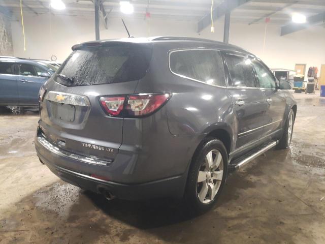 Photo 4 from auction – 2013 CHEVROLET TRAVERSE L with VIN 1GNKVLKD8DJ110264