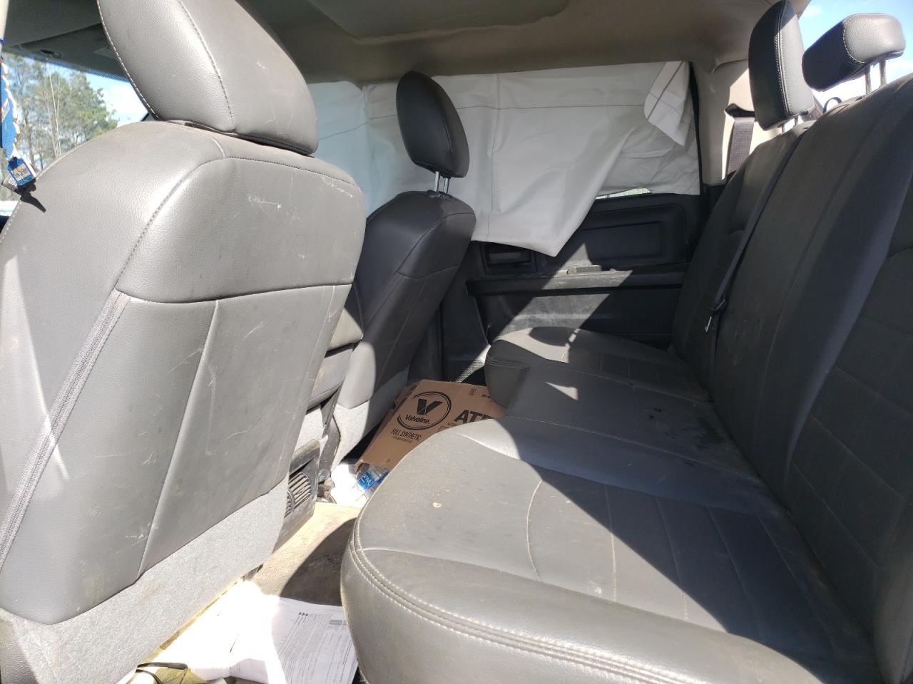 Photo 6 from auction – 2018 RAM 2500 ST with VIN 3C6UR5HJ4JG337079