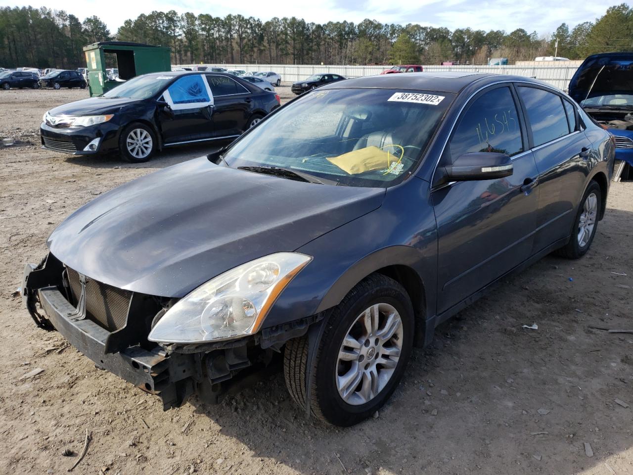 Photo 2 from auction – 2010 NISSAN ALTIMA BAS with VIN 1N4AL2AP7AN453402