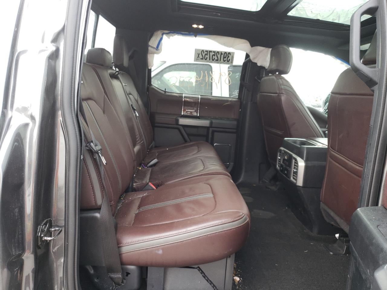 Photo 6 from auction – 2017 FORD F250 SUPER with VIN 1FT7W2BT1HEE78488