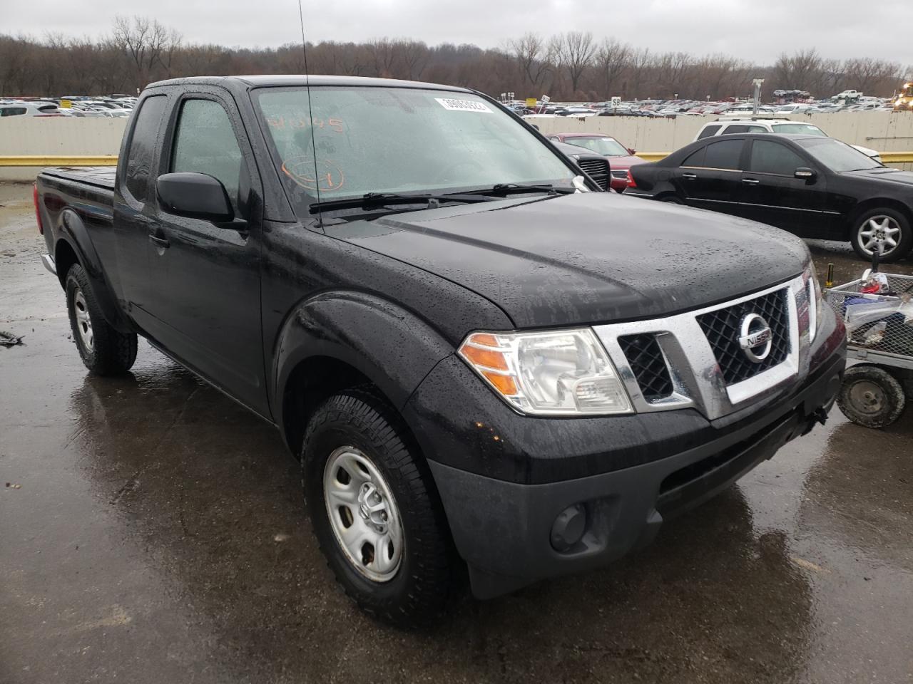 NISSAN FRONTIER K 2010 with VIN 1N6BD0CT3AC410145 - Photo from auction
