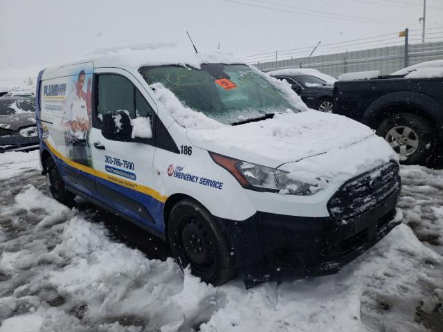FORD TRANSIT CO 2020 with VIN NM0LS7E25L1458932 - Photo from auction