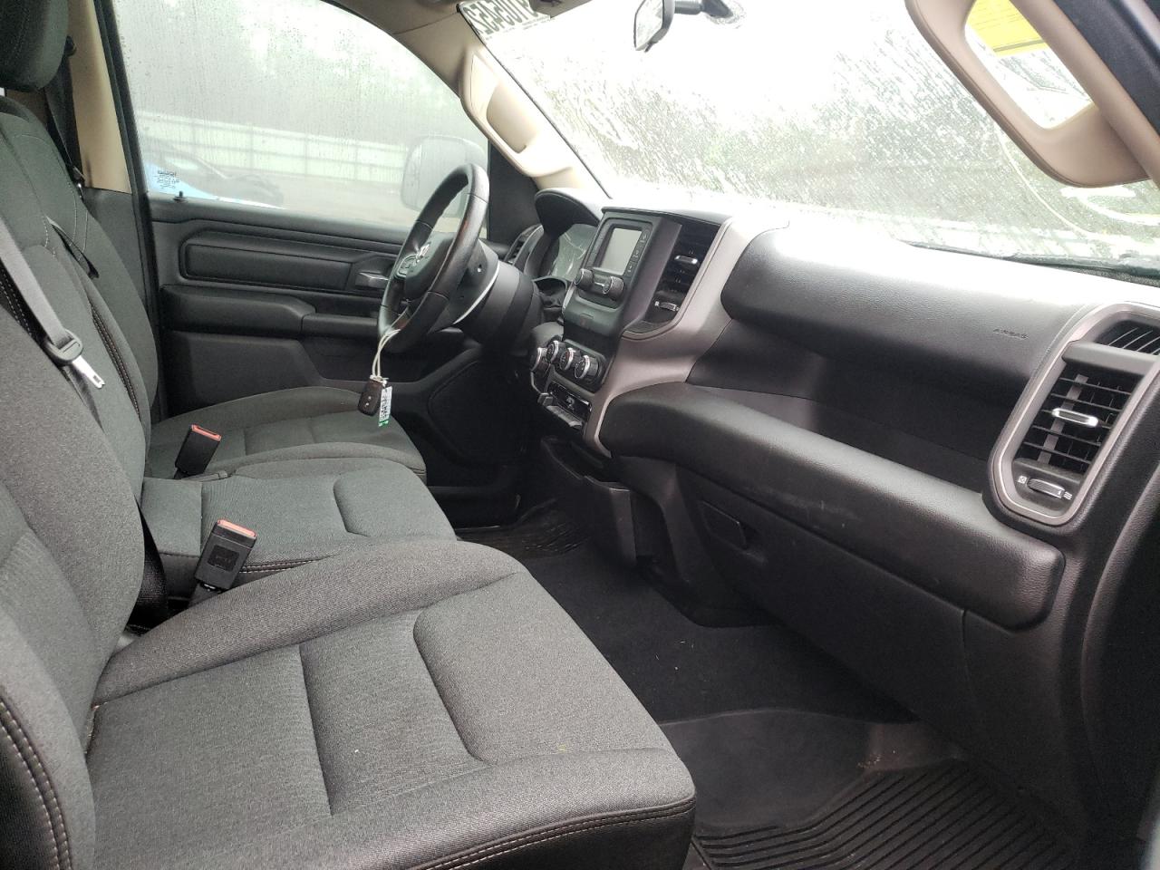 Photo 5 from auction – 2019 RAM 1500 TRADE with VIN 1C6RRECT6KN737894
