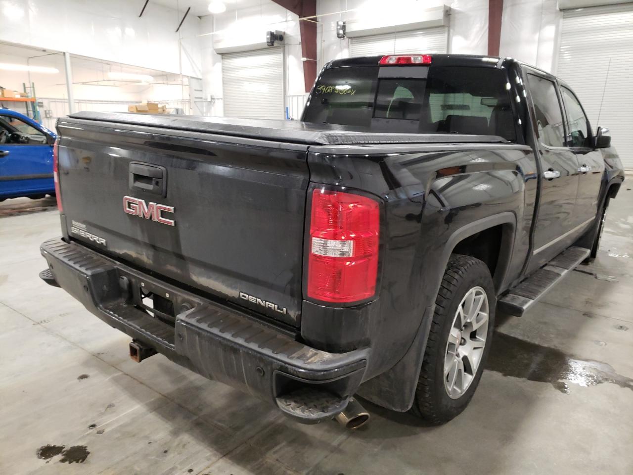 Photo 4 from auction – 2015 GMC SIERRA K15 with VIN 3GTU2WEJ1FG381376