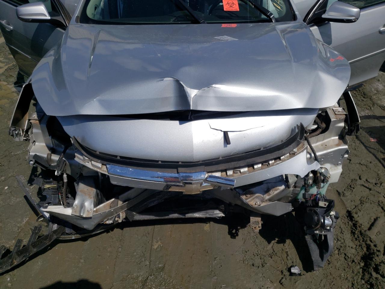 Photo 7 from auction – 2015 CHEVROLET MALIBU with VIN 1G11C5SL1FF209116