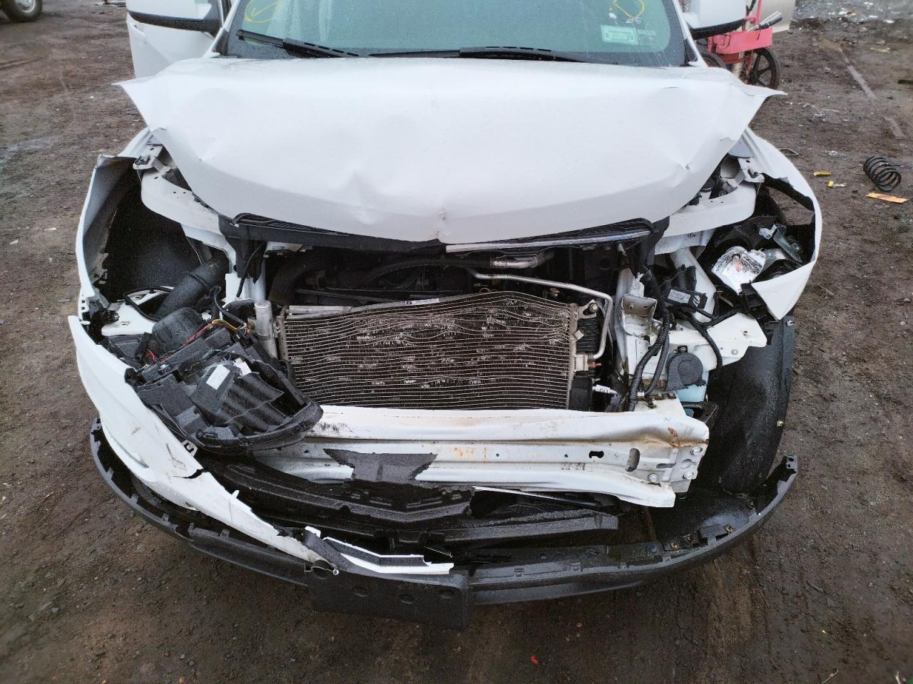 Photo 7 from auction – 2016 CHEVROLET EQUINOX LT with VIN 2GNALCEK2G1173502