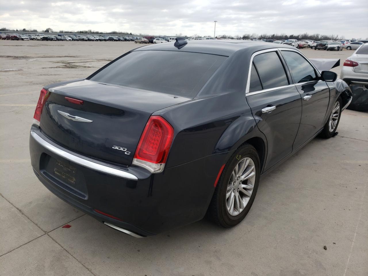Photo 4 from auction – 2016 CHRYSLER 300C with VIN 2C3CCAEG0GH219664
