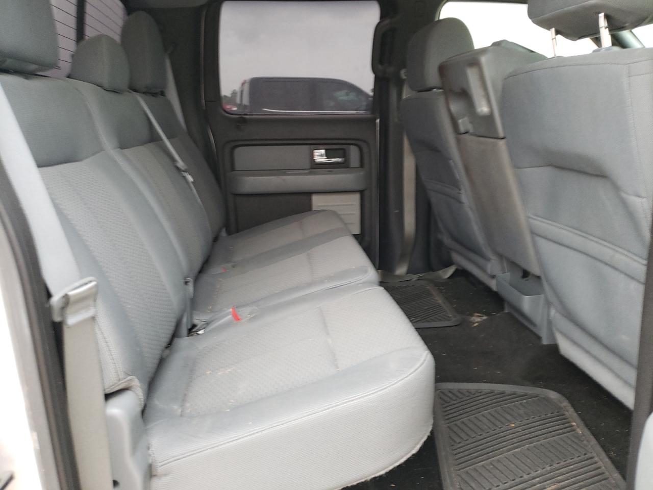 Photo 6 from auction – 2014 FORD F150 SUPER with VIN 1FTFW1CF9EKE80338