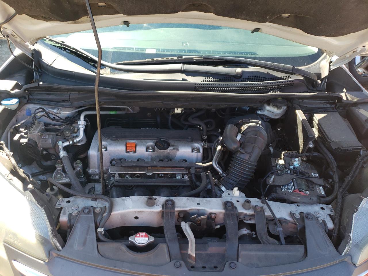 Photo 7 from auction – 2014 HONDA CR-V EXL with VIN 2HKRM3H72EH564368