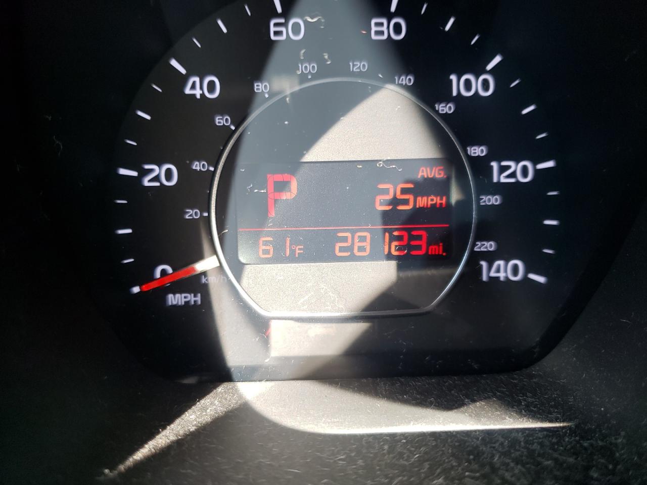 Photo 8 from auction – 2019 KIA SOUL + with VIN KNDJP3A55K7640839