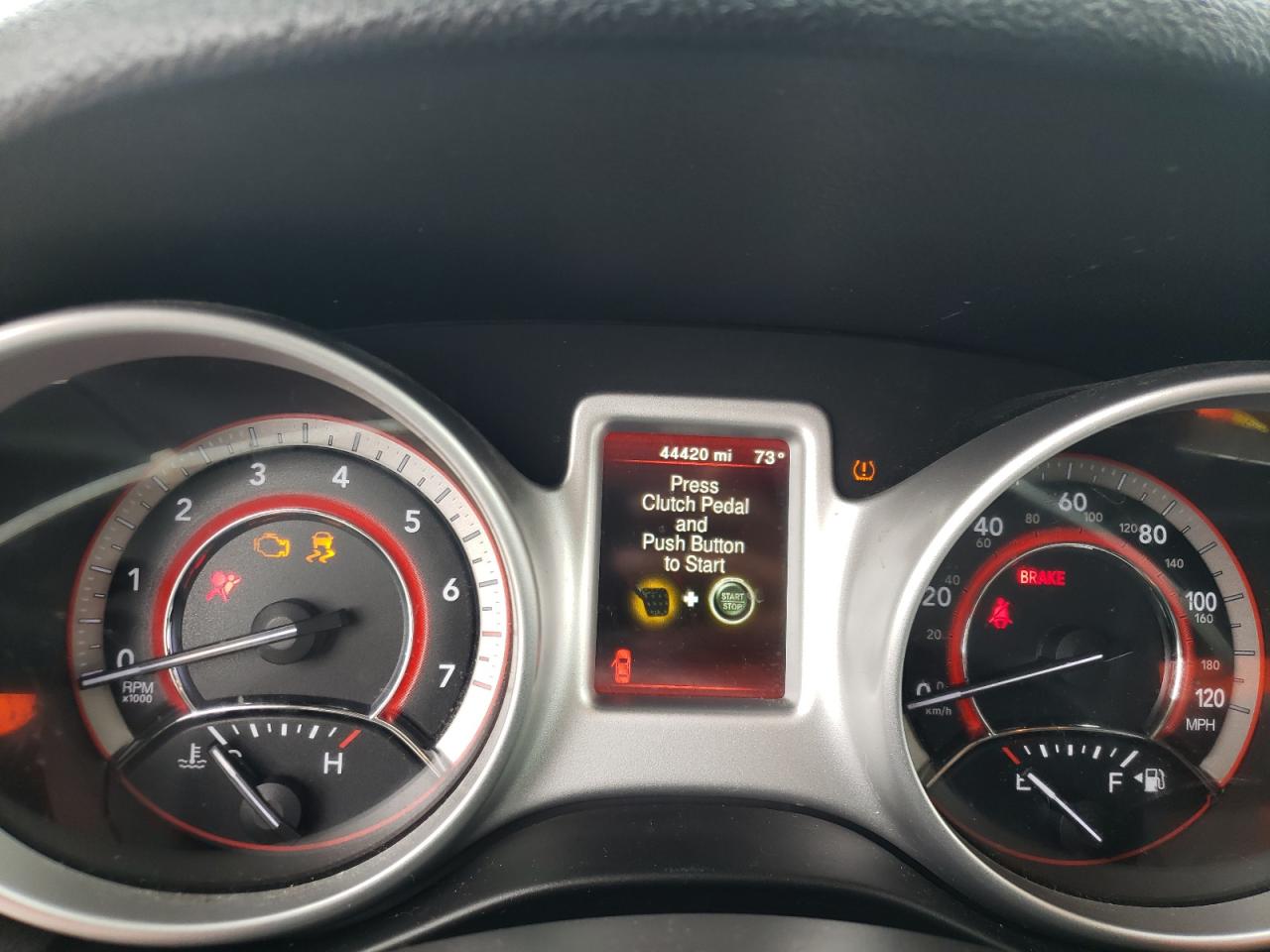 Photo 8 from auction – 2018 DODGE JOURNEY SX with VIN 3C4PDCBG9JT218974
