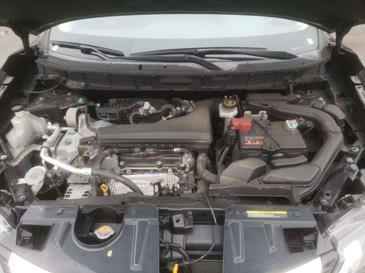 Photo 7 from auction – 2018 NISSAN ROGUE S with VIN KNMAT2MV1JP613993